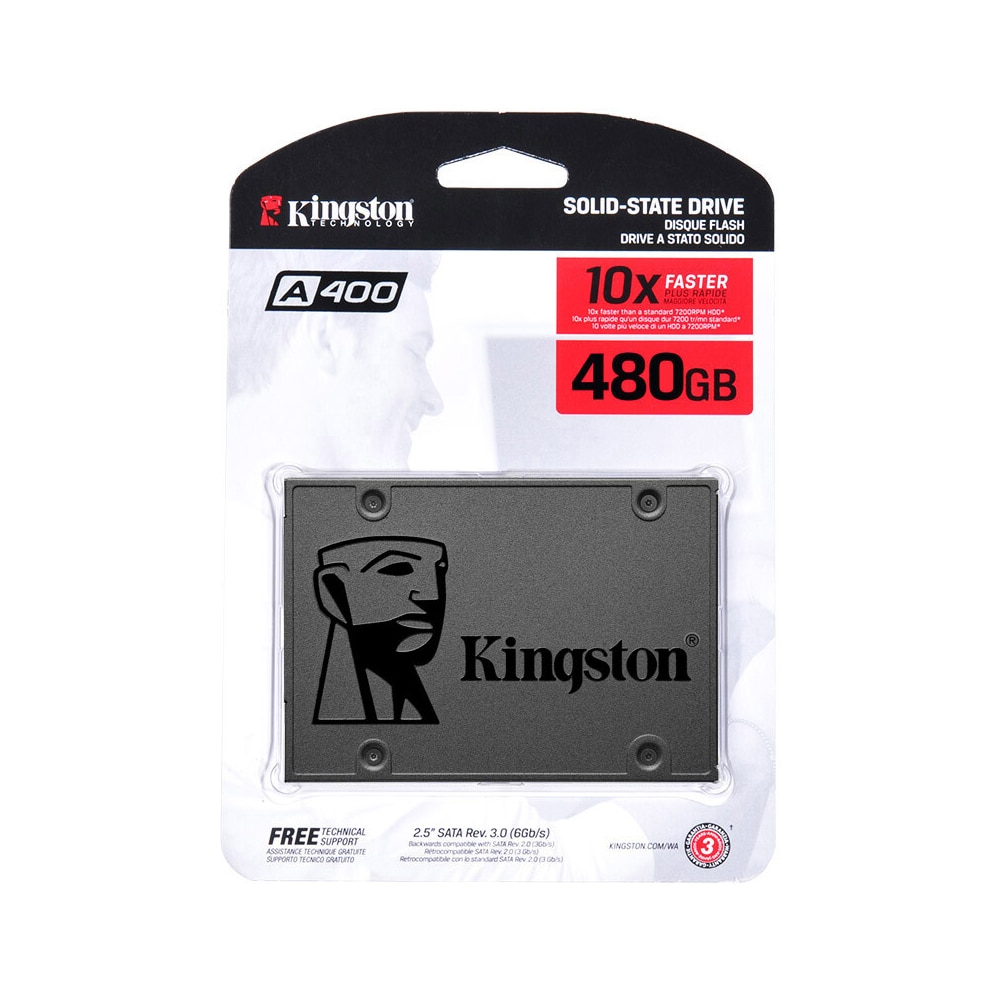 480gb kingston a400 sa400s37 480g