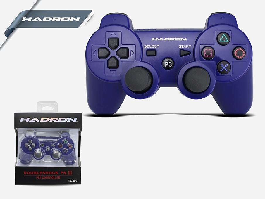 kol ps3 analog titresimli bluetooth hadron hd306m mavi fiyatlari ve ozellikleri