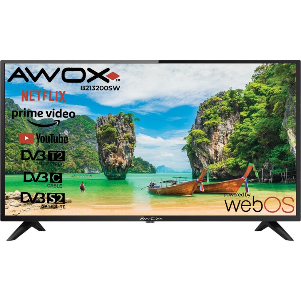 Awox Televizyon Modelleri ve Özellikleri Nelerdir?