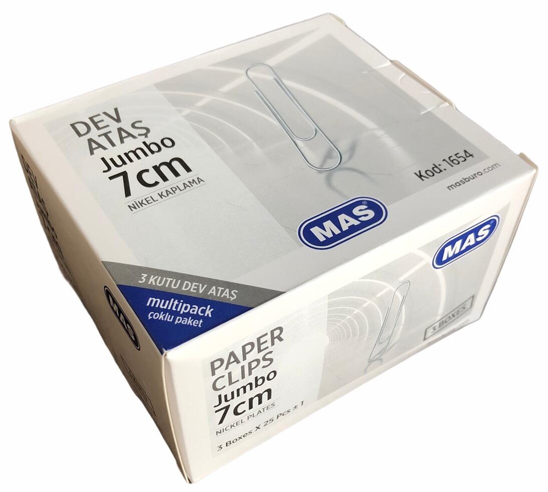 Mas Multipack Dev Atas Jumbo Nikel Kapli 7 Cm 3x25 75 Adet 1654 Fiyatlari Ve Ozellikleri