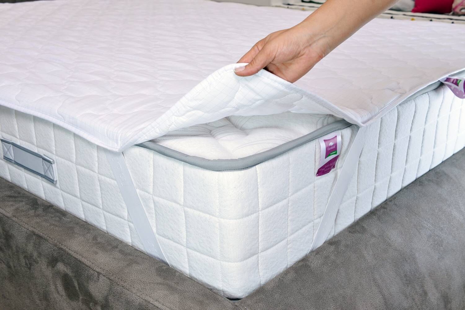 isbir yatak quallofil allerban alez 120x200 quallofil fiyatlari ve ozellikleri