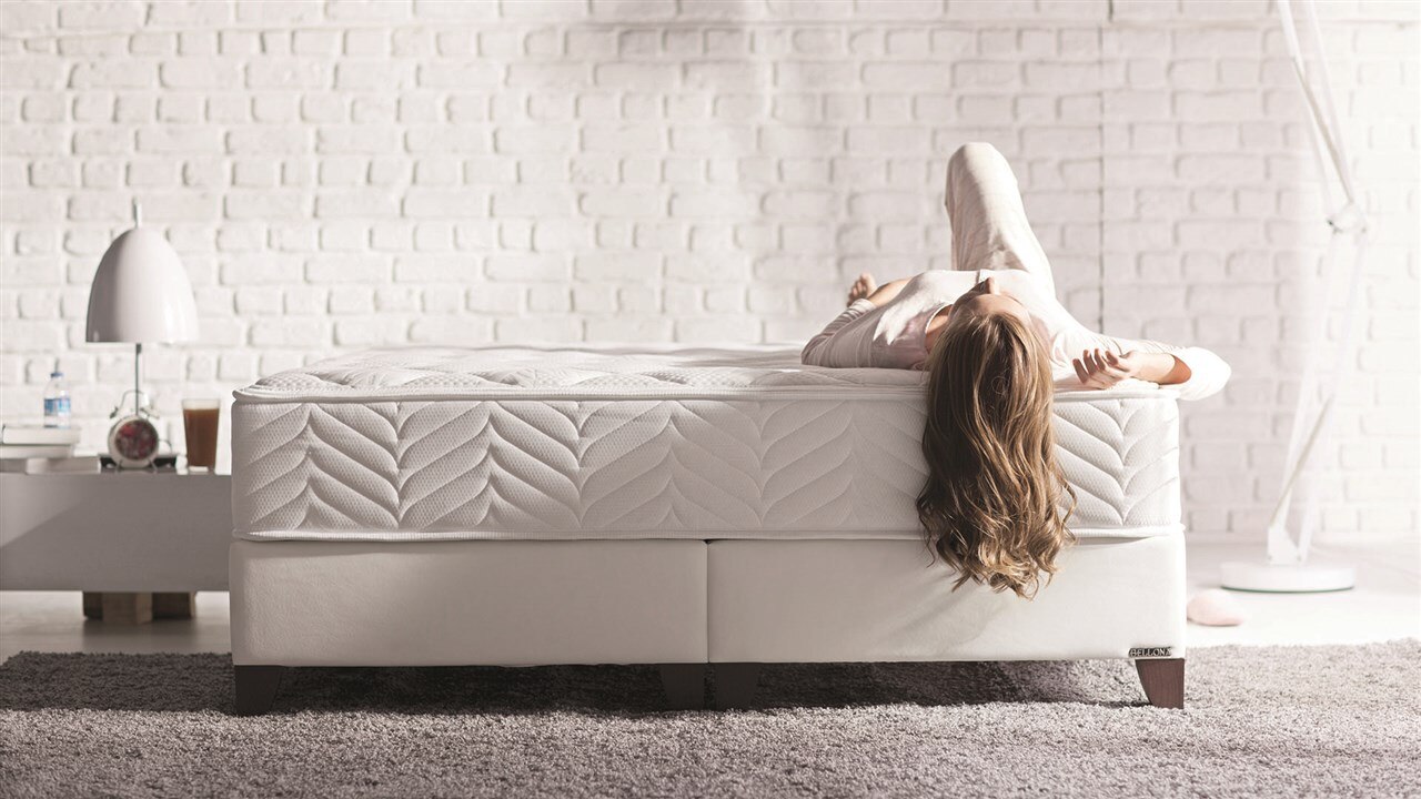 bellona nostress yatak 160x200 cift kisilik yatak pedli yatak fiyatlari ve ozellikleri