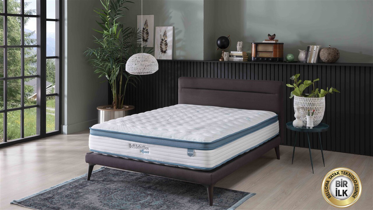 Bellona Soft Selection V Guard Yatak Cift Kisilik Sadece Yatak Fiyatlari Ve Ozellikleri
