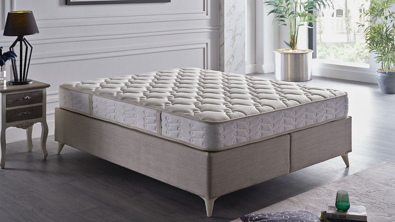istikbal cift kisilik ortopedik yatak 160x200 fiyatlari ve ozellikleri