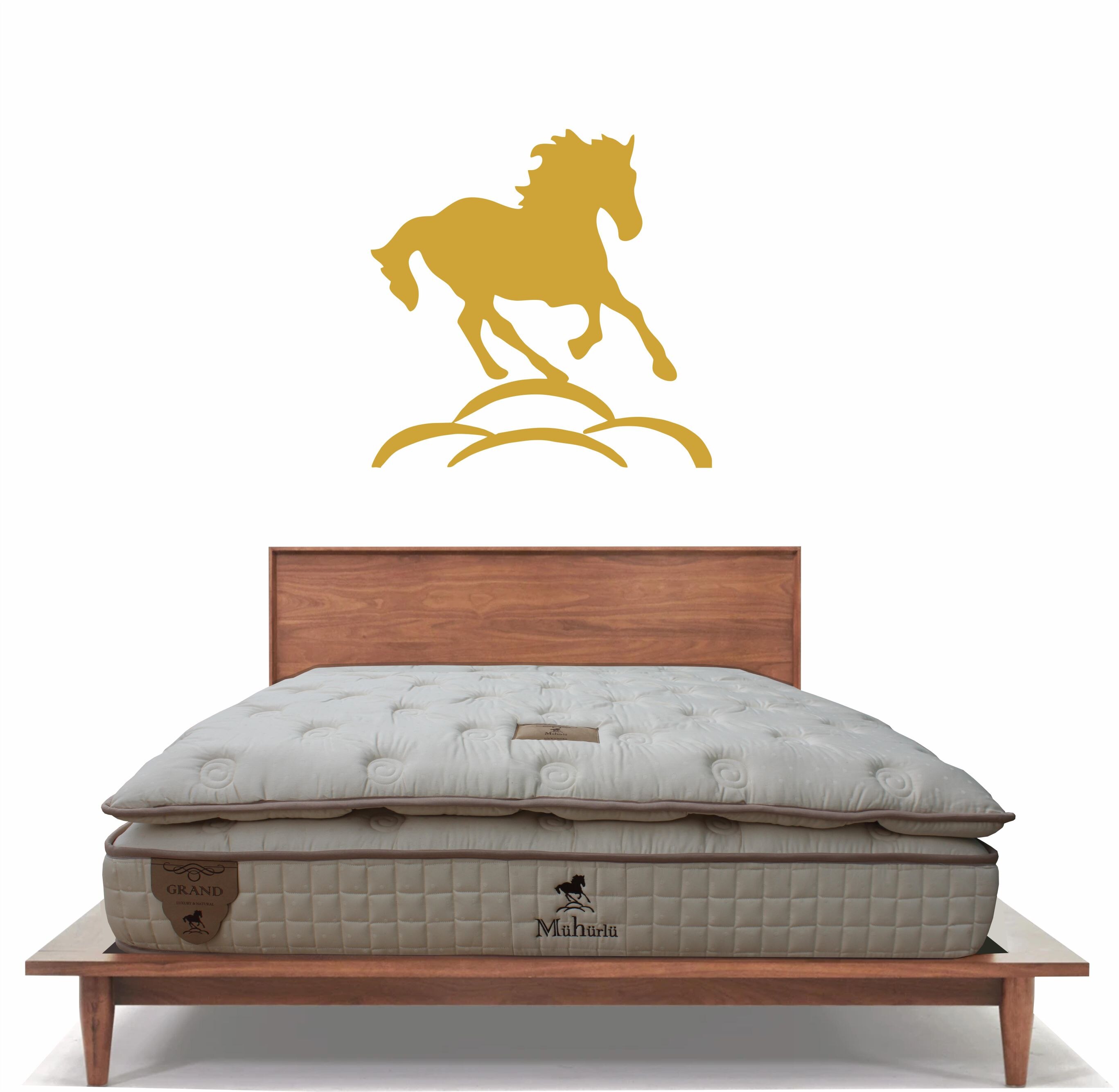 muhurlu grand ped at kili yatak pedi siltesi fiyatlari ve ozellikleri