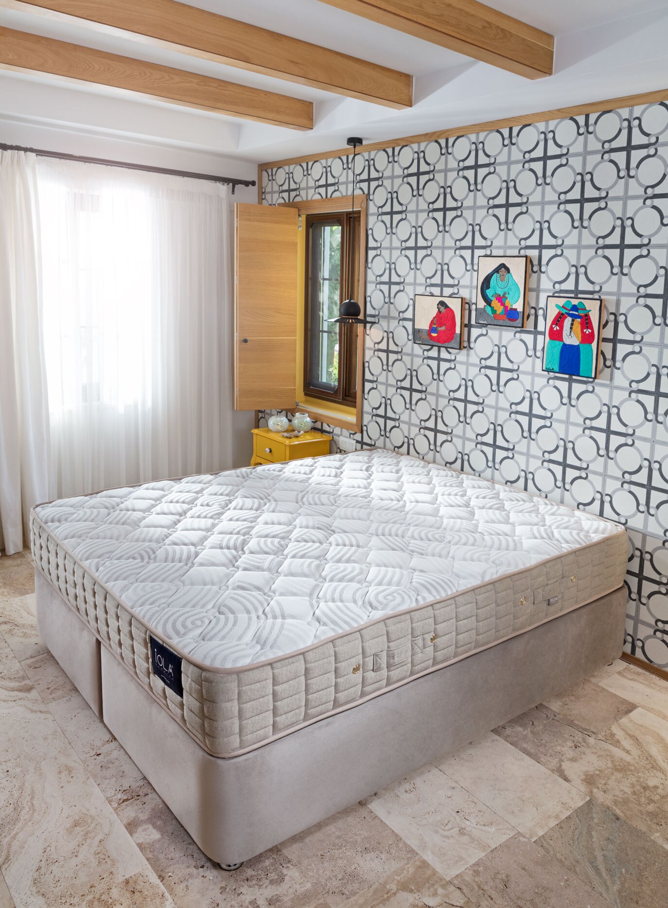 selene cift kisilik pocket yayli yatak 150x200 fiyatlari ve ozellikleri