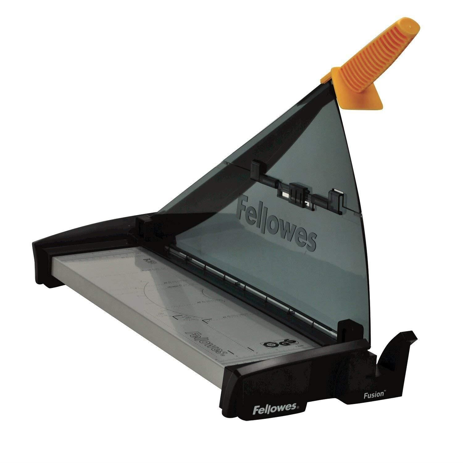 Fellowes Organisateur multimédia de bureau Fellowes en plastique noir 22x12 cm 