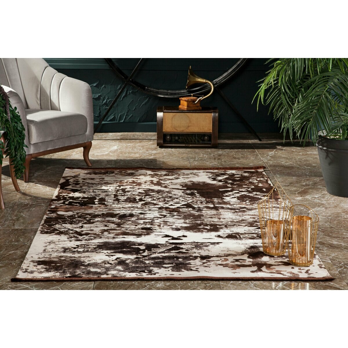 gumussuyu historia 100x300 10049 kahverengi hali fiyatlari ve ozellikleri