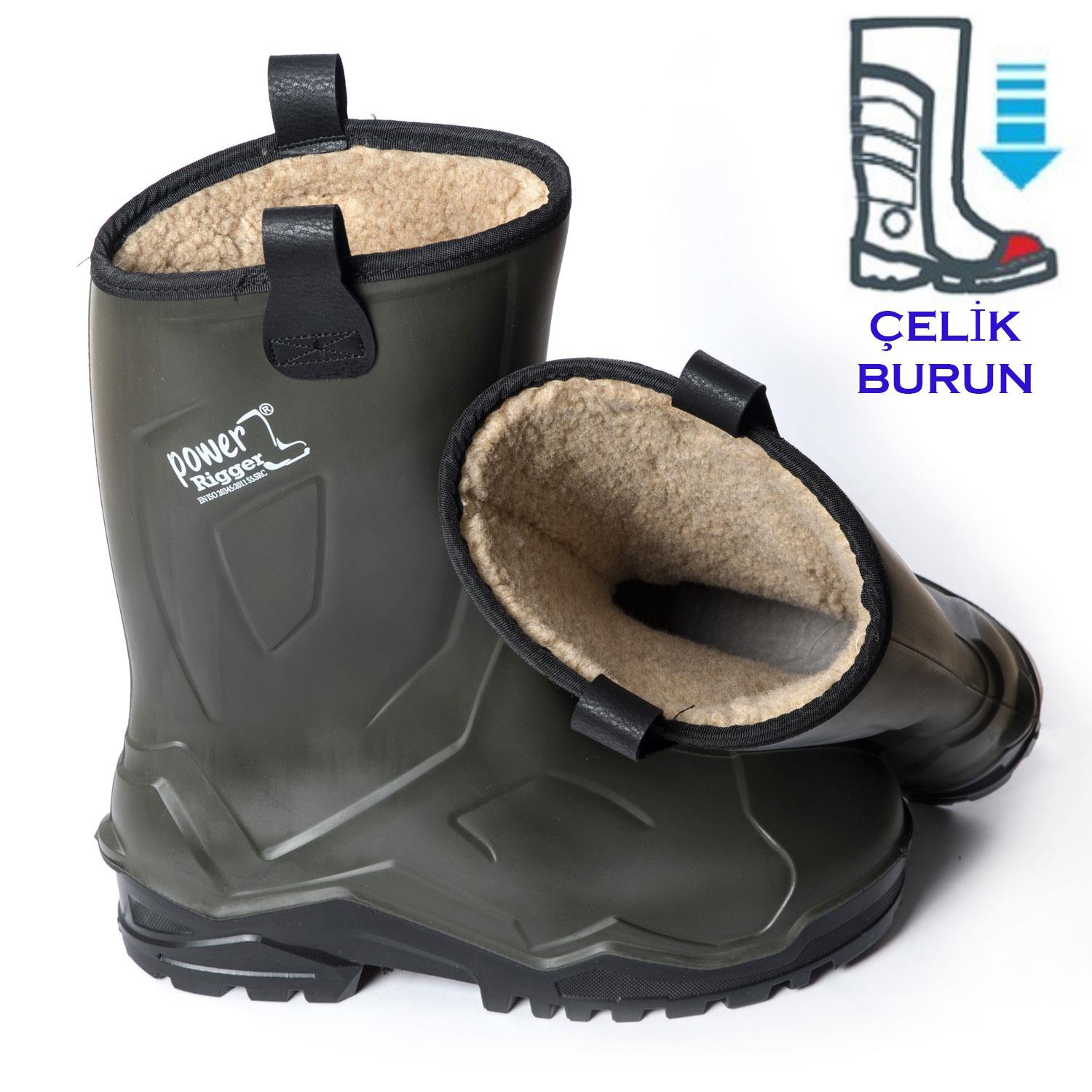 Polly Boot İş Sağlığı ve Güvenliği 