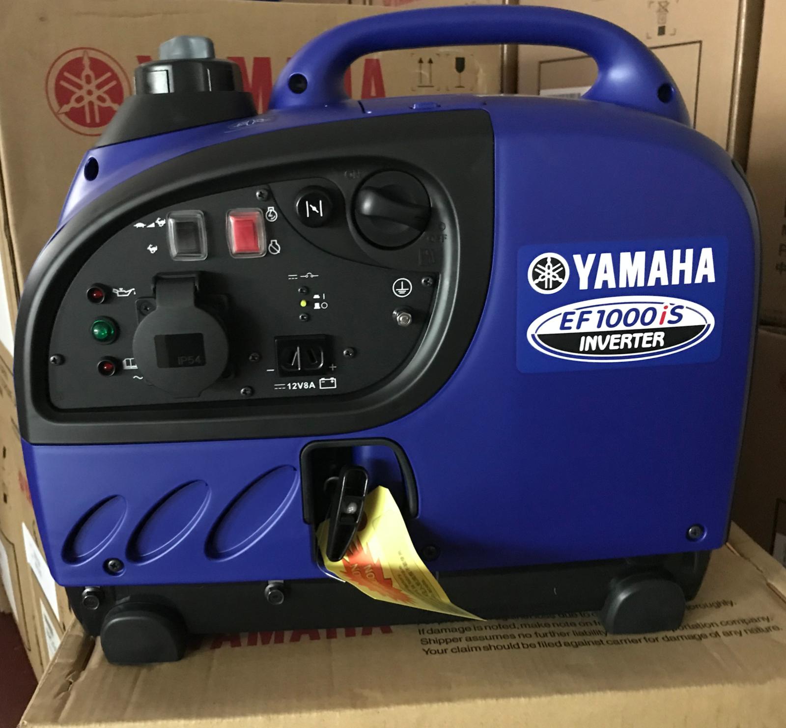 yamaha invertorlu sessiz canta jenerator 1kva japon teknolojisi fiyatlari ve ozellikleri