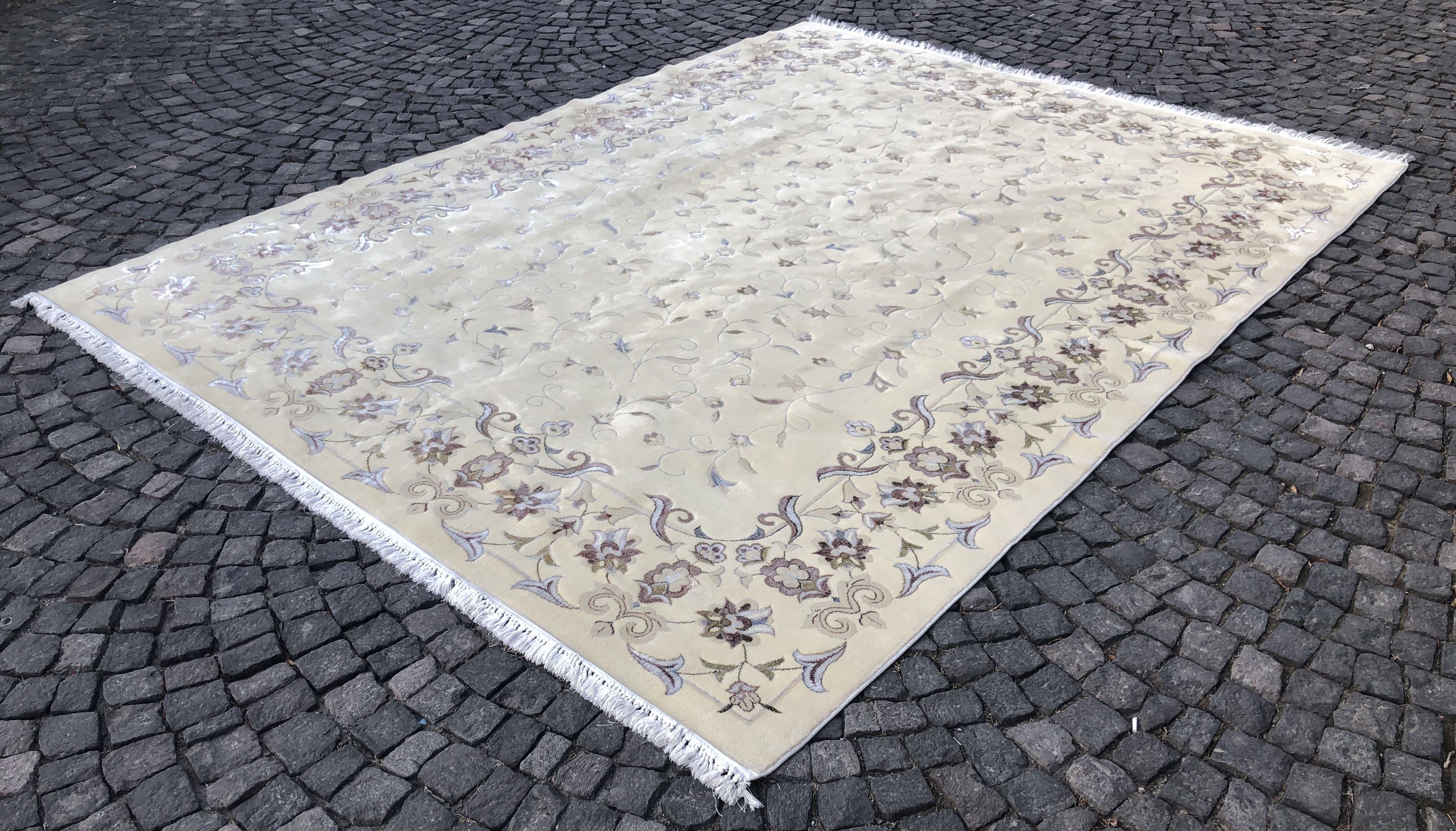 saray hali ipeksi 11311 r 300x400 az hatali 100 yun 12 m2 hali fiyatlari ve ozellikleri