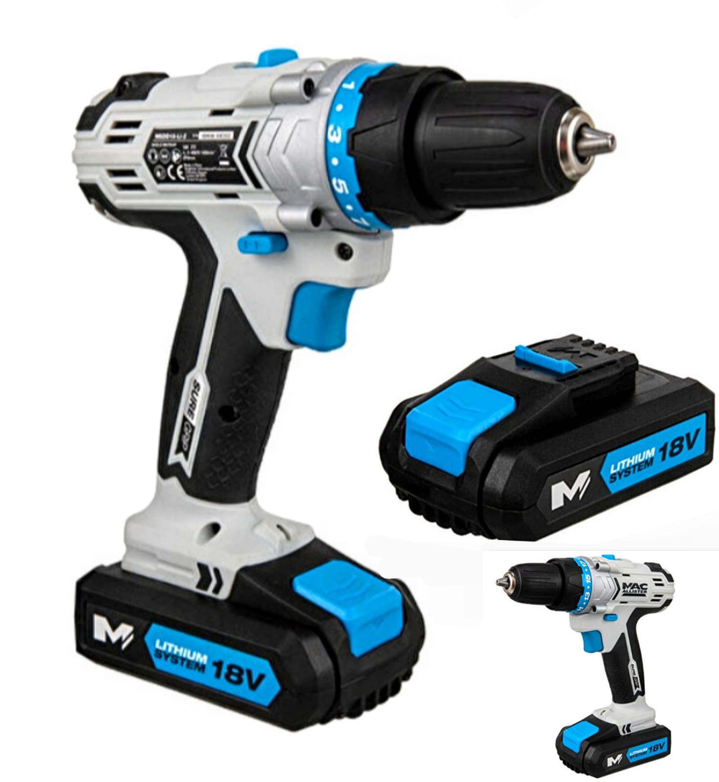 Mac Allister Официальный Сайт фото 23