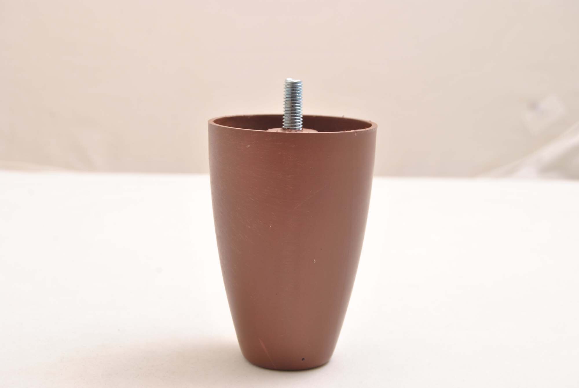 4 Adet 10 Cm Ceviz Renk Armut Plastik Ayak Baza Ayagi Koltuk Fiyatlari Ve Ozellikleri