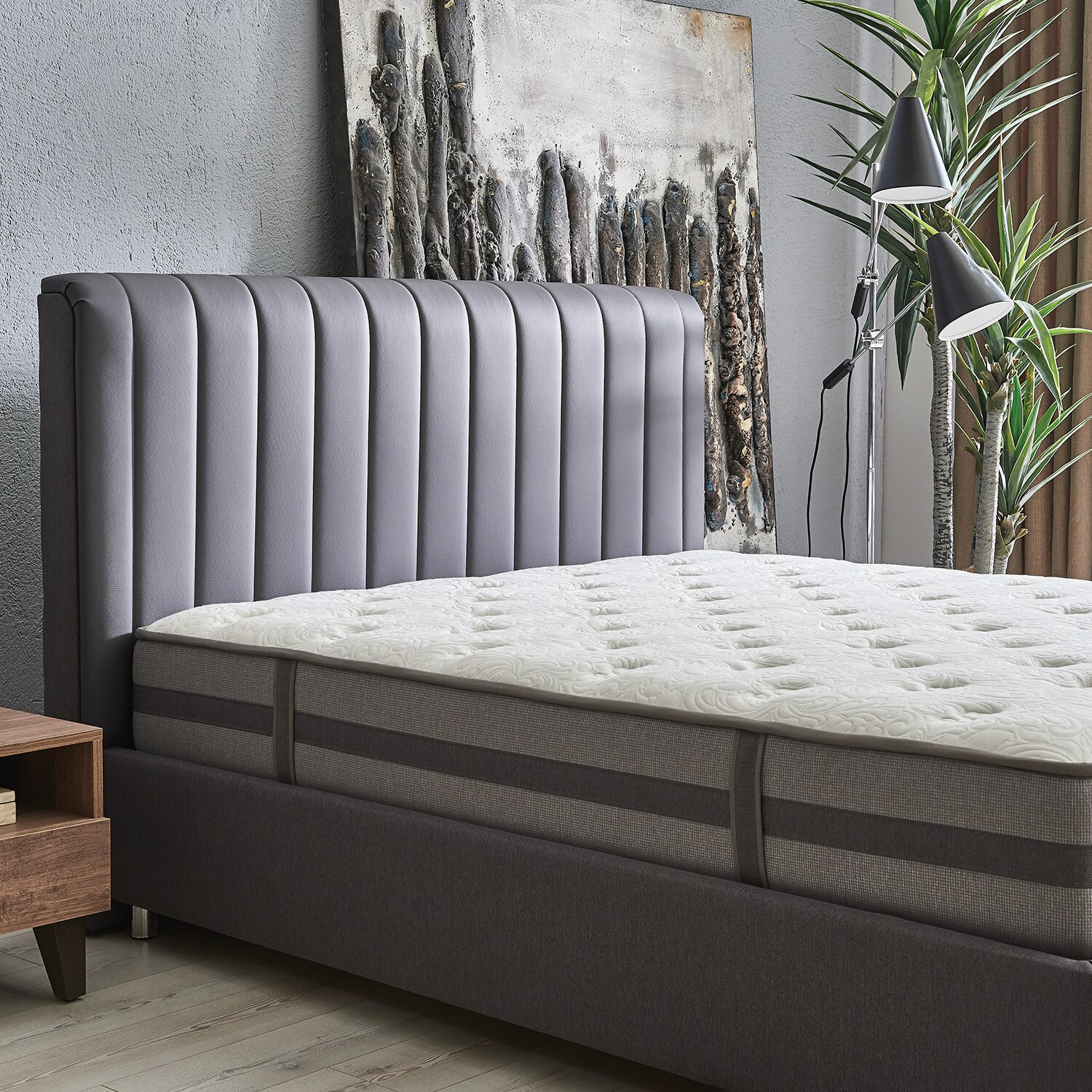 yatas bedding ionic energy pocket yayli seri yatak 120x200 cm fiyatlari ve ozellikleri