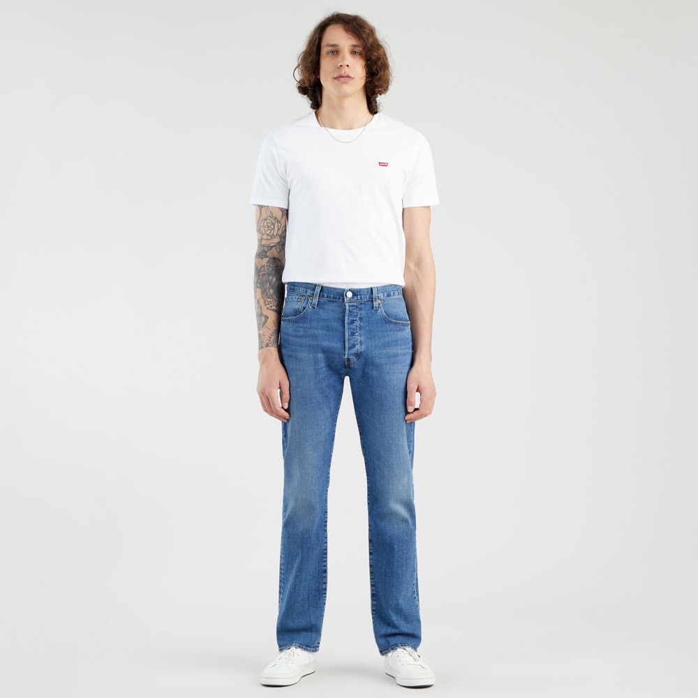 levi's 501 original fit one wash