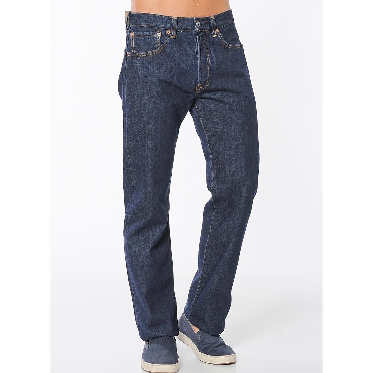 levi's 501 original fit one wash