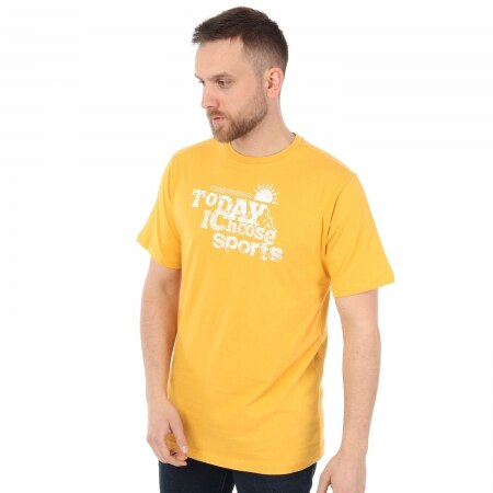 kappa yellow shirt