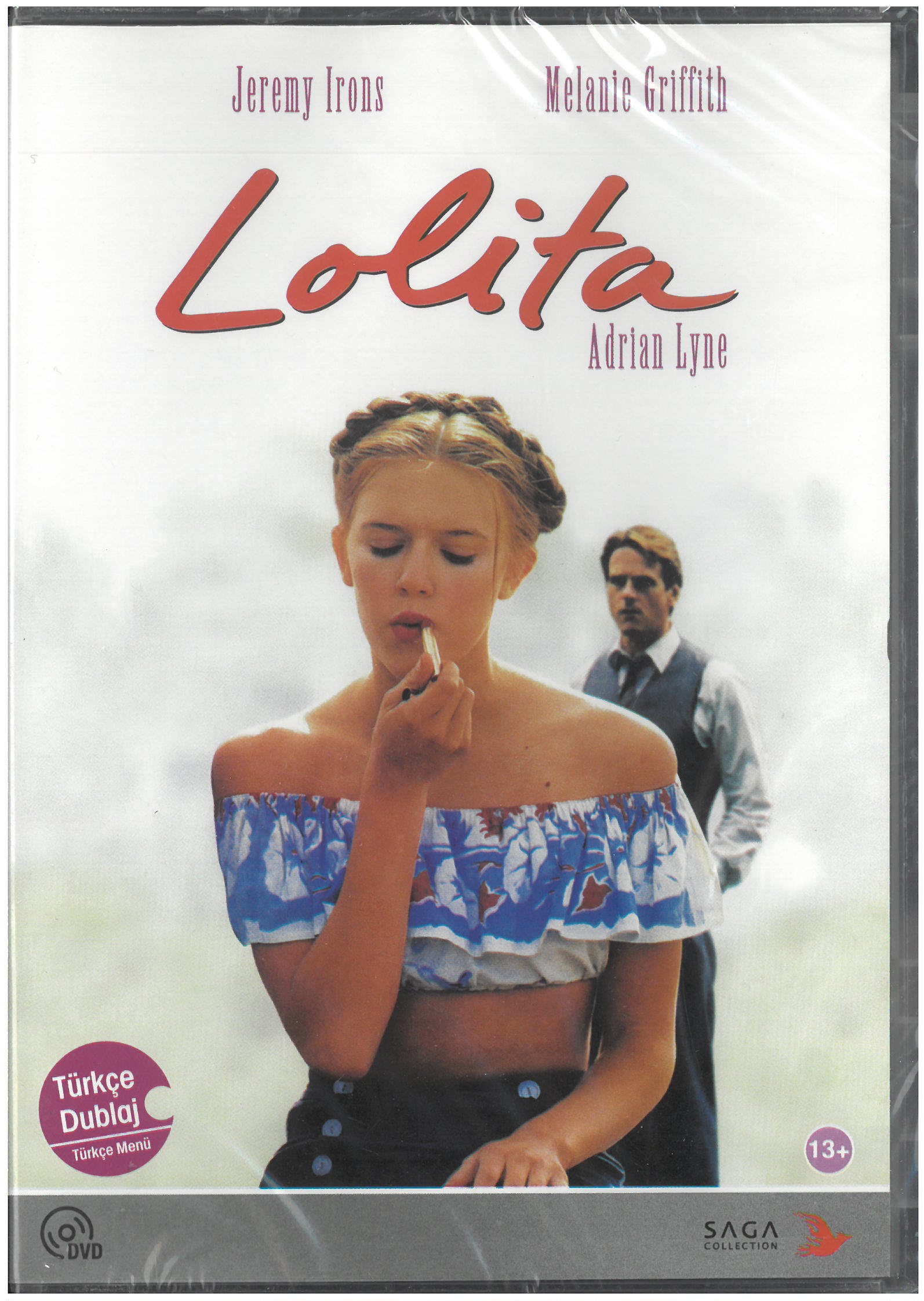 Lolita Dvd Turkce Dublaj Ve Altyazili 13 Yas Fiyatlari Ve Ozellikleri