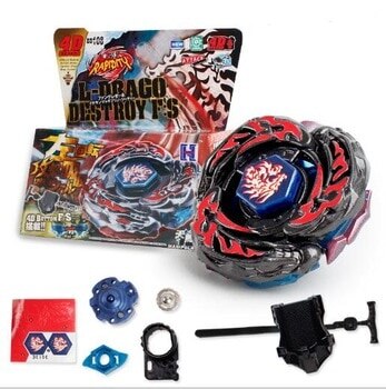 Beyblade Metal Fusion Çocuk Oyuncakları 