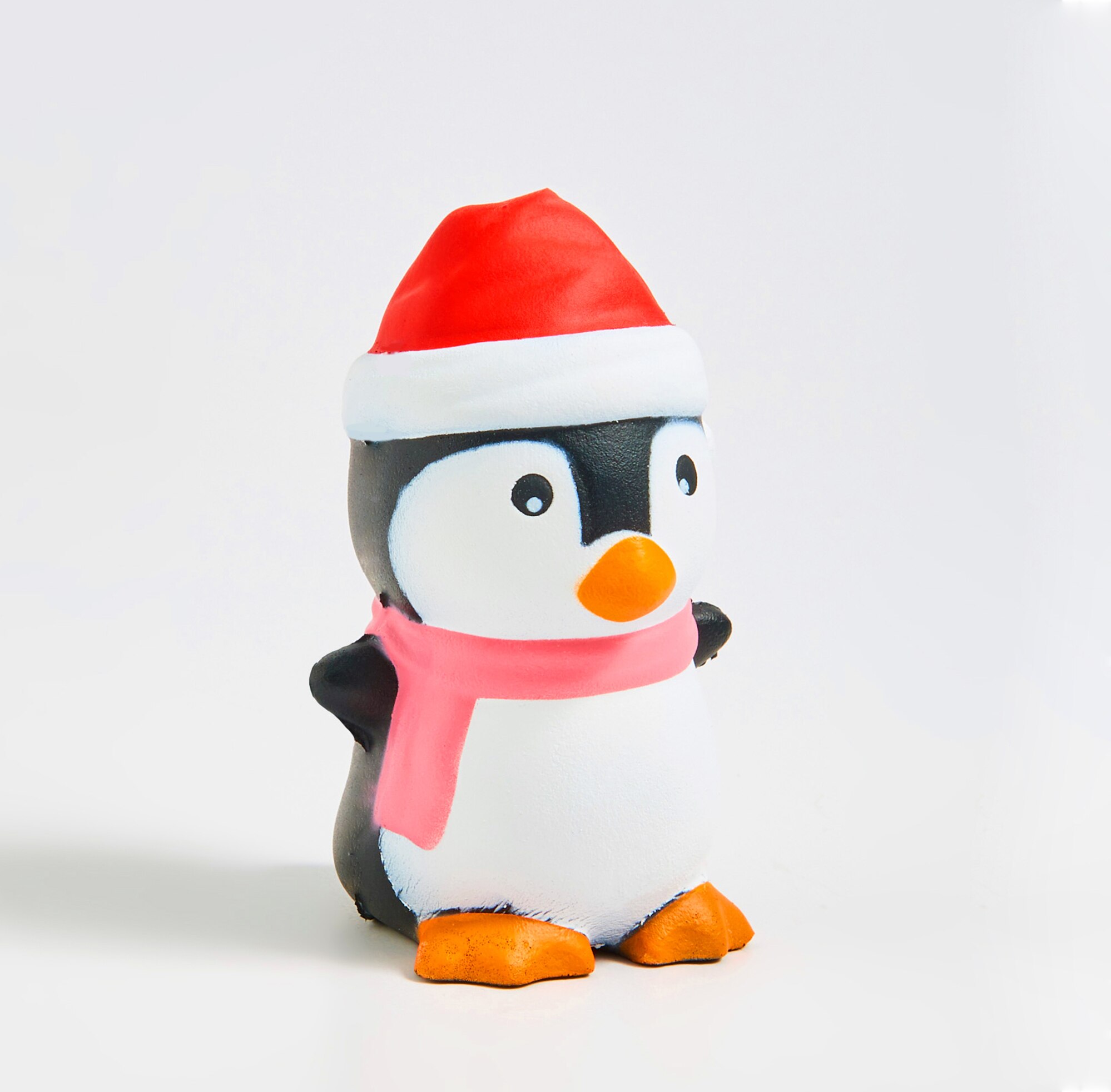 Playseba Sapkali Atkili Sevimli Penguen Squishy 10 Cm Sukusi Fiyatlari Ve Ozellikleri