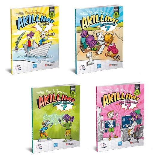 7 Sinif Akillim Pratik Defter Seti Fiyatlari Ve Ozellikleri