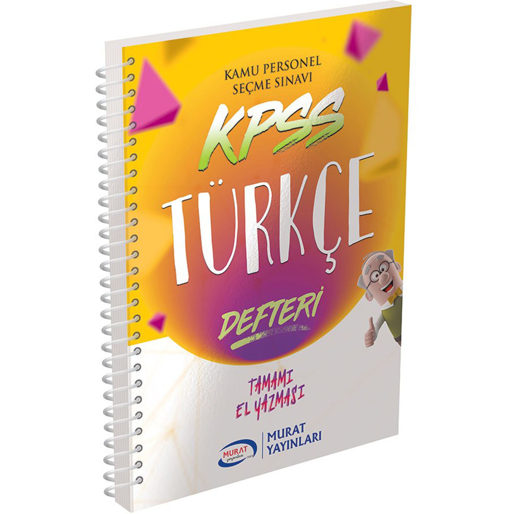 Murat Yayinlari Kpss Lisans Kkonu Defter Ve Soru Bankasi Set 2021 Fiyatlari Ve Ozellikleri