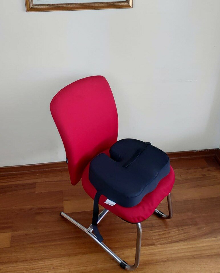 Visco Li Yastik Ortopedik Oturma Minderi Simidi Bel Yastigi Lasti Fiyatlari Ve Ozellikleri