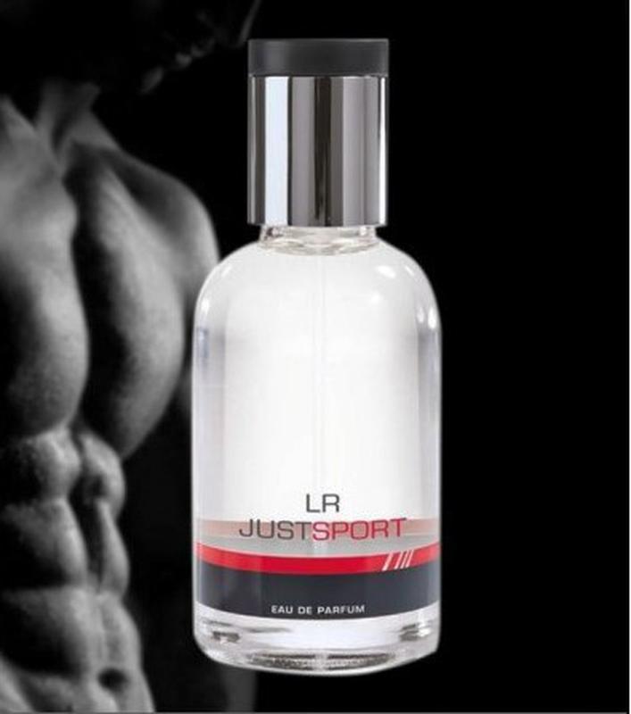 lr just sport eau de parfum