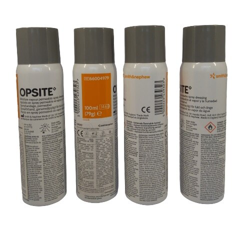 Opsite Sprey 100 Ml Yara Ortucu Yara Kapatici Fiyatlari Ve Ozellikleri