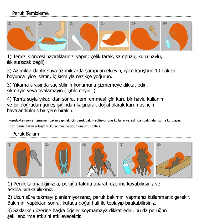 koyu kahverengi percemli uzun peruk fiyatlari ve ozellikleri