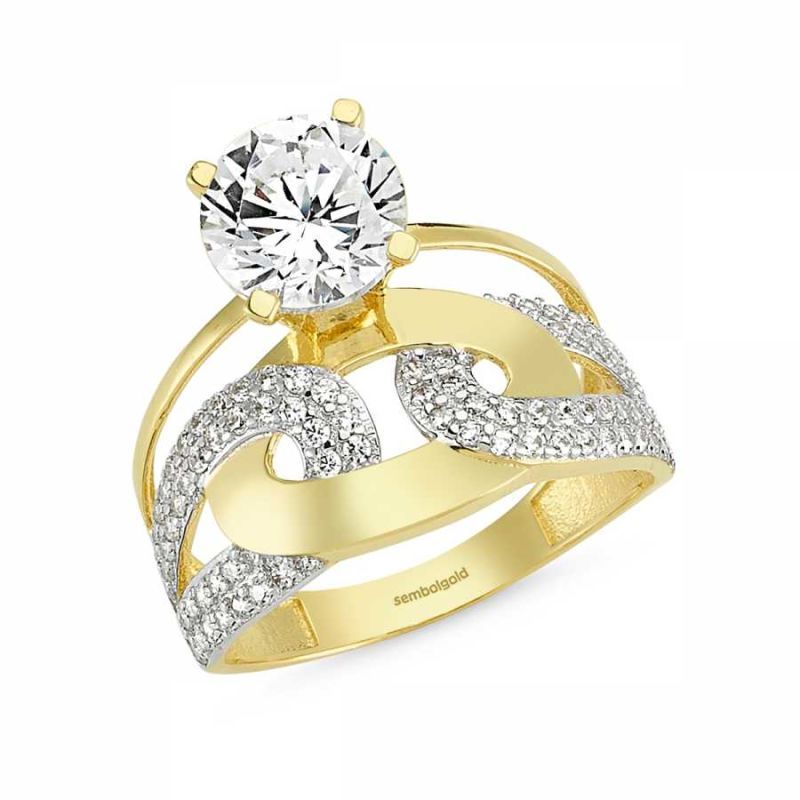  Sembol Gold Altın Aksesuar