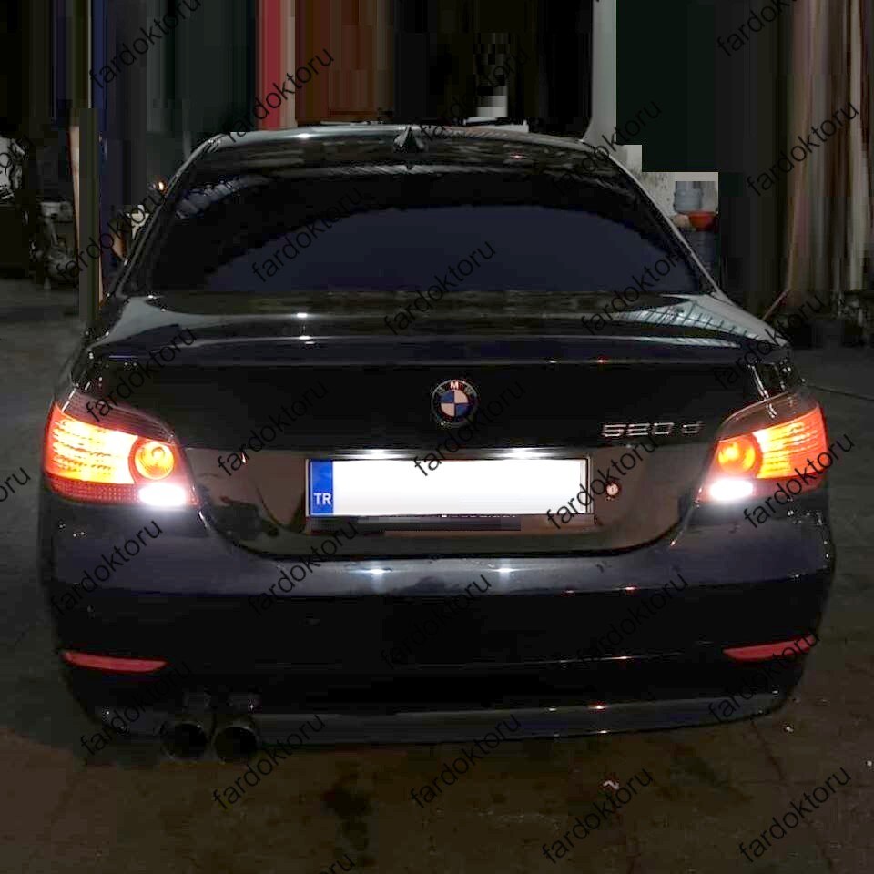 E60 led Angel Eyes