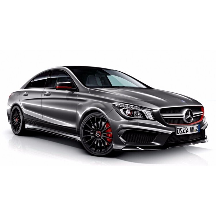 CLA 20 LED XENON MERCEDES CLASSE CLA après 2013 PACK TUNING KIT AMPOULE SMD CANBUS 