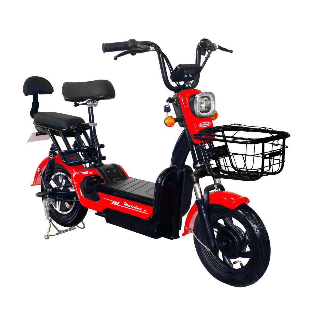 Motolux Scooter Motosiklet Özellikleri Nelerdir?