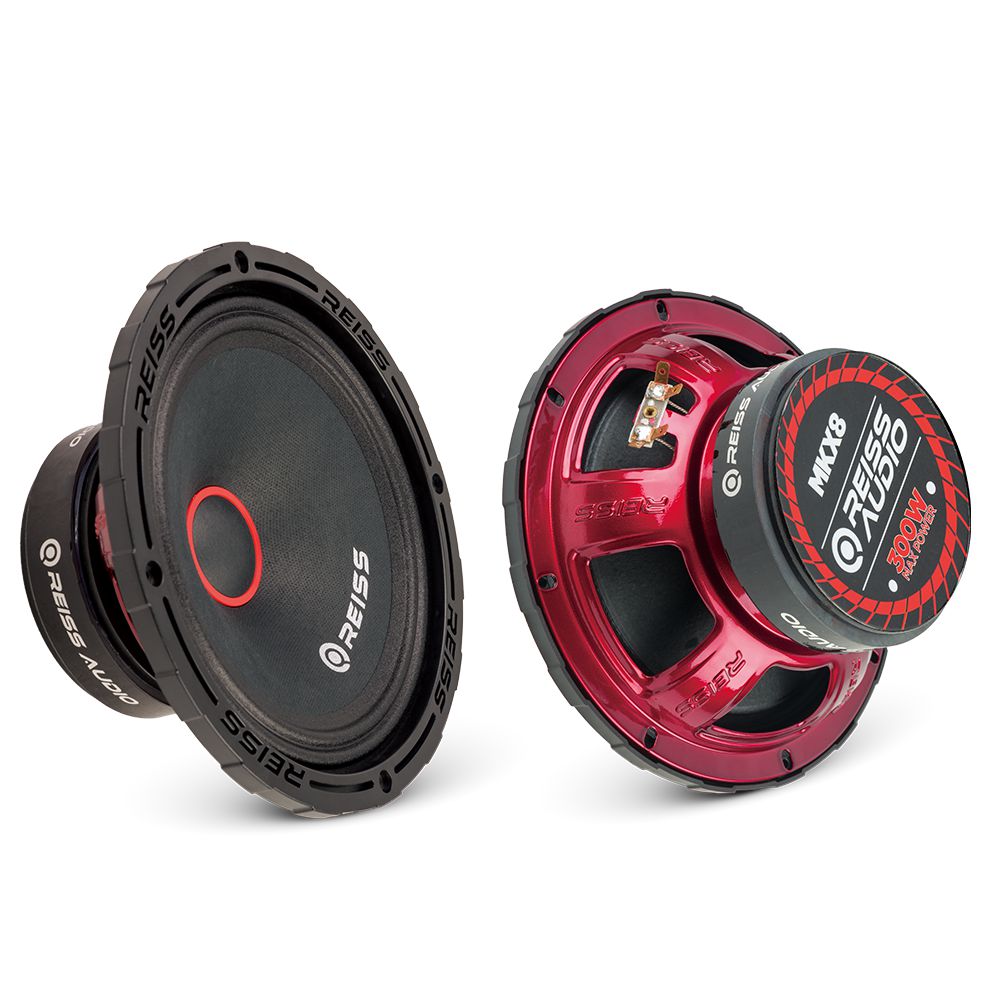 Rs Mkx8 Reiss Audio Cm Midrange 1watt Rms 300watt Max Kapak Fiyatlari Ve Ozellikleri