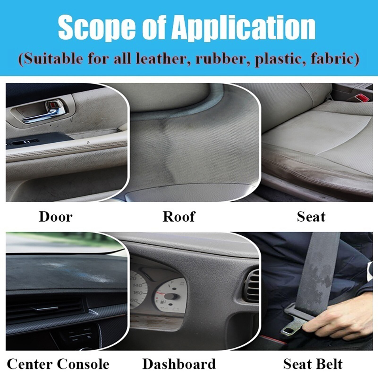 Hgkj 13 20ml Oto Ic Bakim Deri Koltuk Temizleyici Deterjan Fiyatlari Ve Ozellikleri