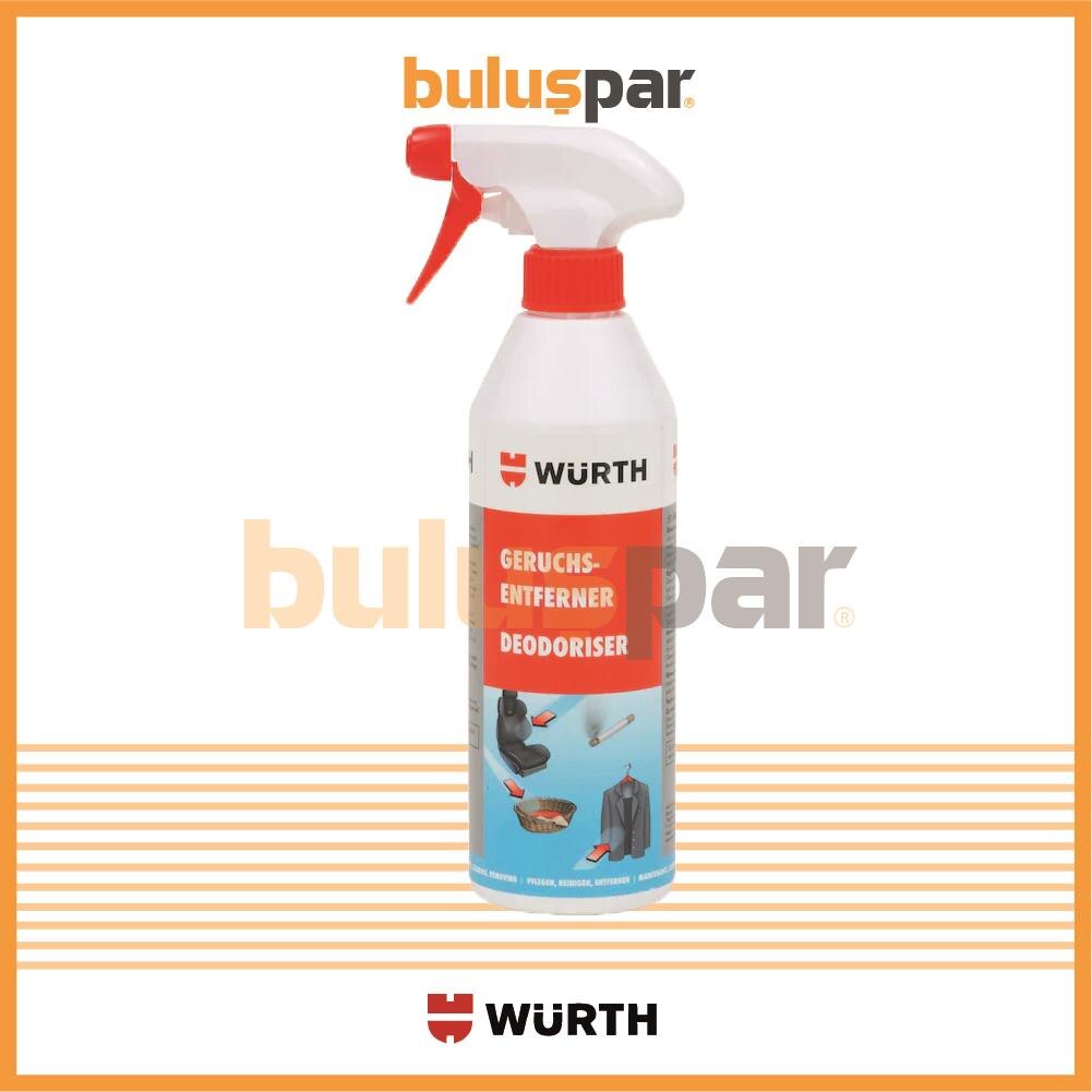 wurth kotu koku giderici sprey 500 ml fiyatlari ve ozellikleri wurth kotu koku giderici sprey 500 ml fiyatlari ve ozellikleri