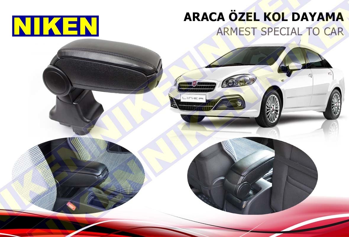 fiat punto kol dayama kolcak vidasiz konsol niken fiyatlari ve ozellikleri