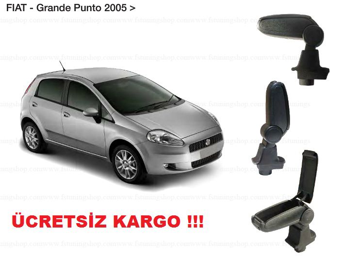 Fiat Punto Kol Dayama Kolcak Vidasiz Omsa Fiyatlari Ve Ozellikleri