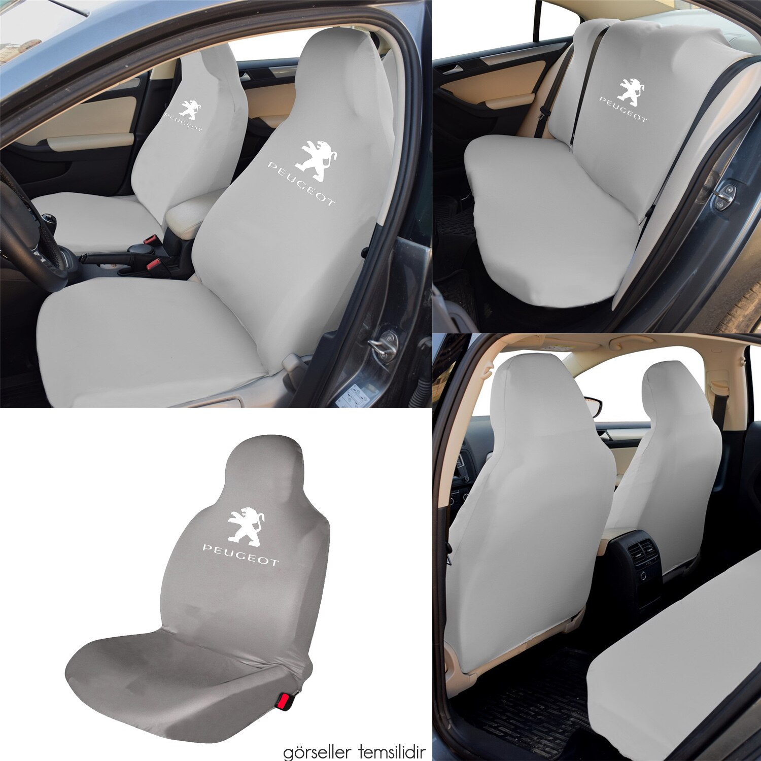 Peugeot 205 Koltuk Kilifi Penye Set Fiyatlari Ve Ozellikleri