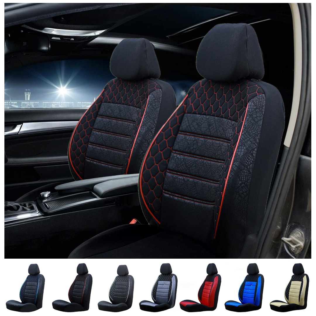 seat leon oto koltuk kilifi gof siyah kirmizi fiyatlari ve ozellikleri