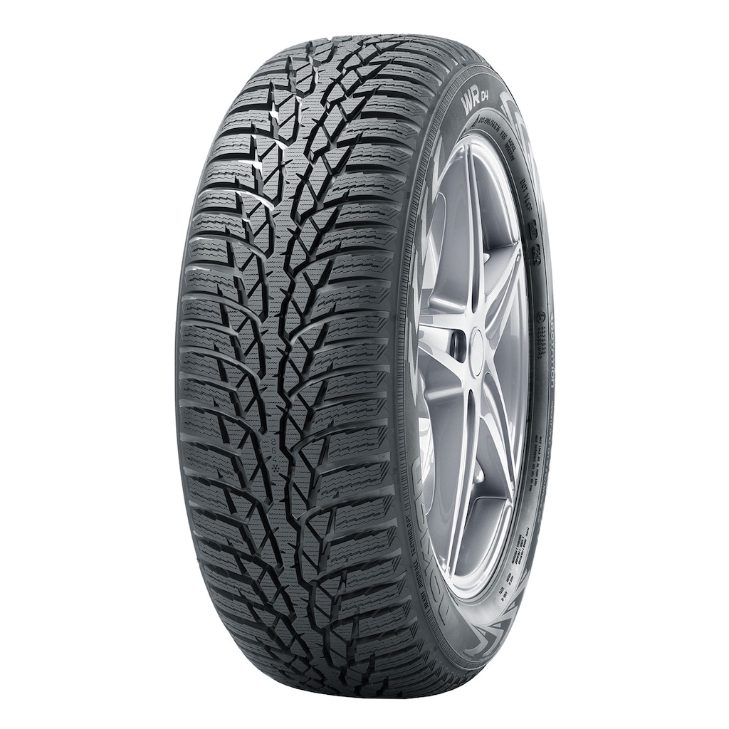 225/45 18 NOKIAN WR A4 95V XL DOT 2020 KIŞ 1