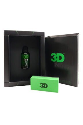 3d Hd 9h Nano Ceramic Coating Seramik Kaplama 30 Ml Fiyatlari Ve Ozellikleri