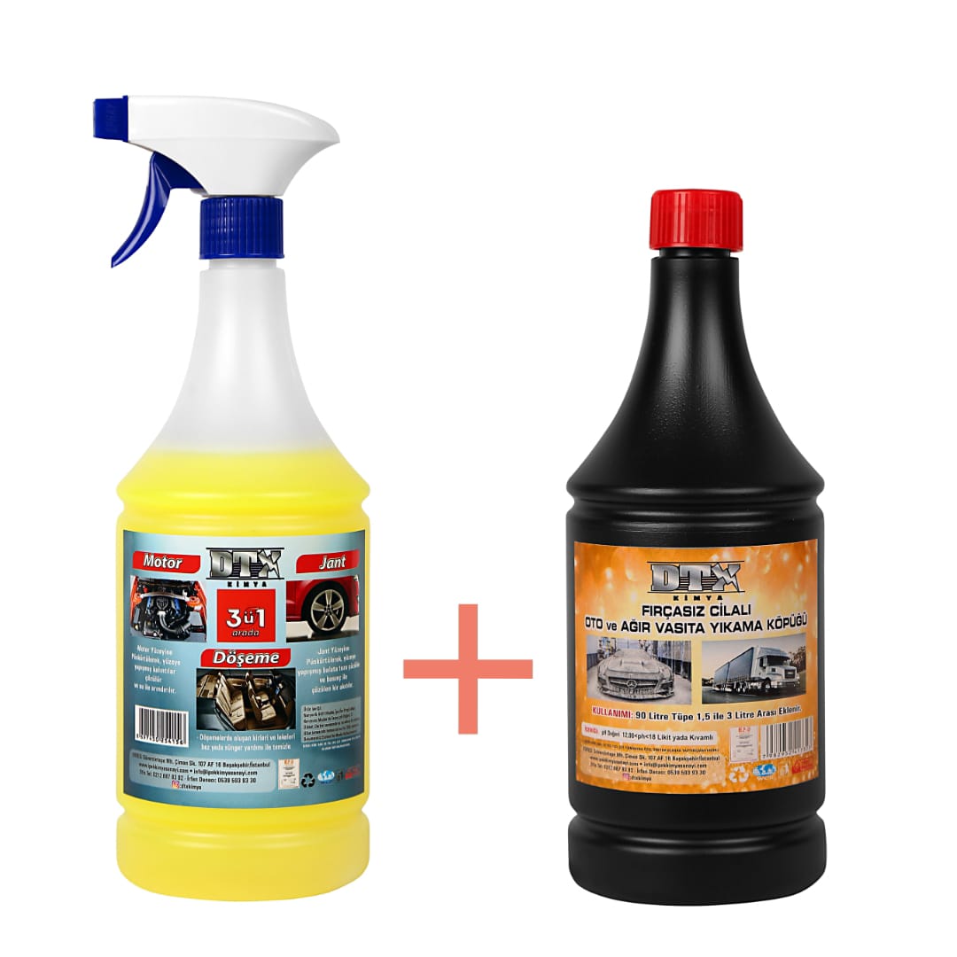 Doseme Jant Ve Motor Temizleme Ilaci 3 U 1 Arada 5 Lt Fiyatlari Ve Ozellikleri