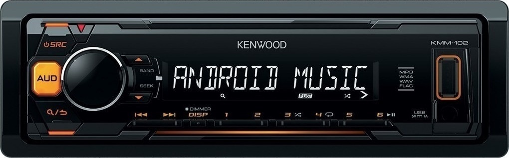 市場 KENWOOD ケンウッド Bluetoothレシーバー DPX-U760BMS USB iPod