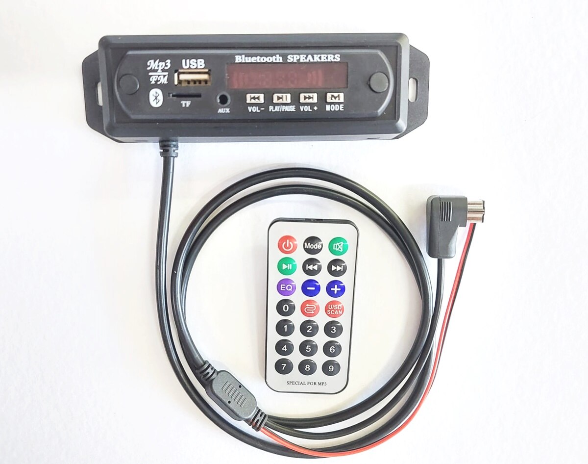 Pioneer MVH-S300BT MP3 Bluetooth AUX USB Autoradio für Audi A3 A6 8L 00-03 C5 01-05 
