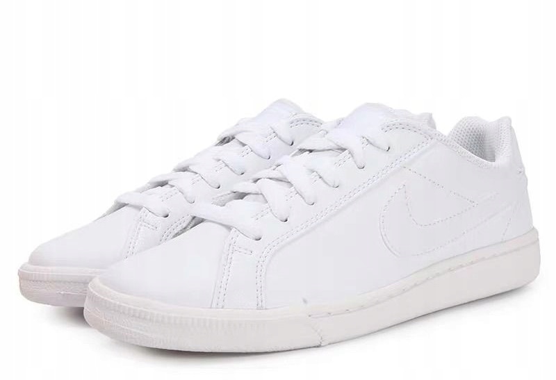 nike majestic court white