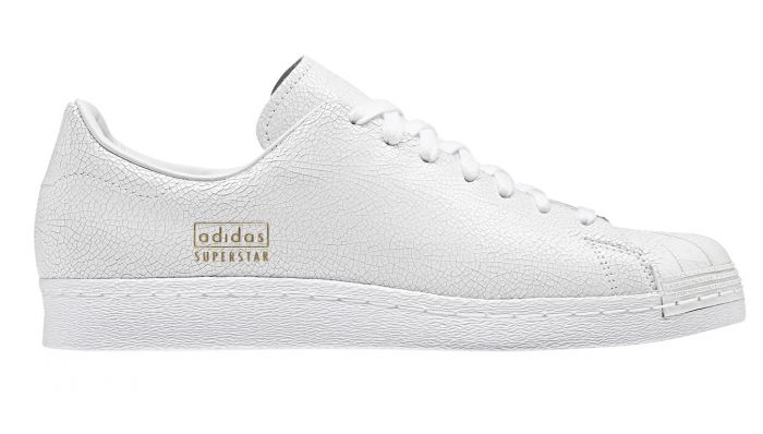 adidas Superstar 80s Clean Ayakkabı - Beyaz ( AQ1022 ) Fiyatları ve  Özellikleri
