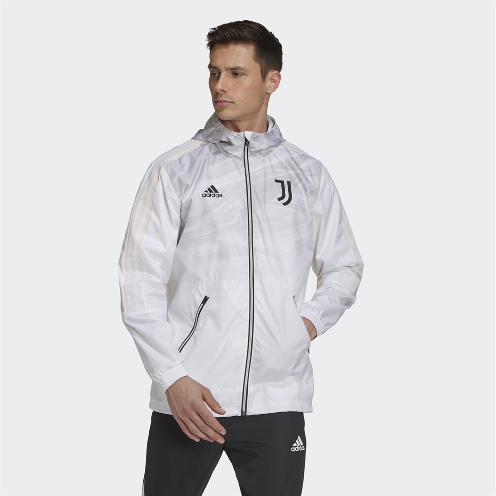 adidas Juventus Erkek Rüzgarlık 