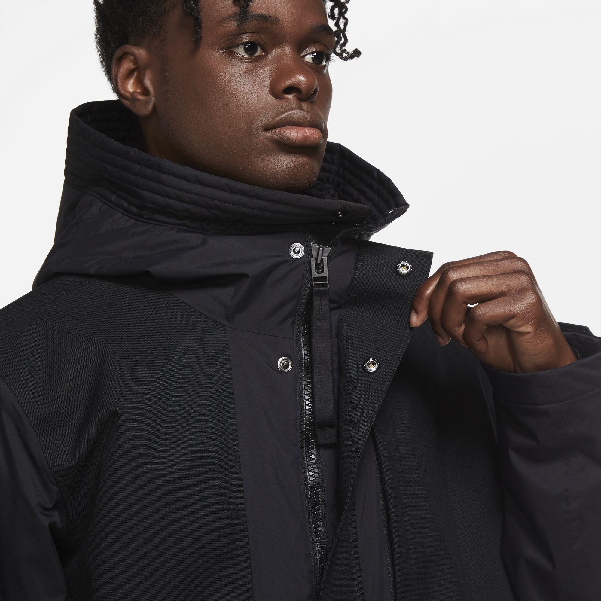 nike hypershield parka